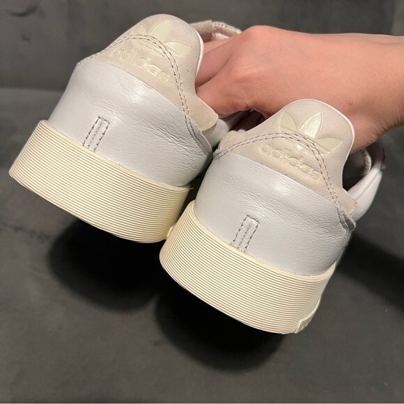 Adidas Supercourt 'Crystal White' EE6024 - Picture 9 of 16